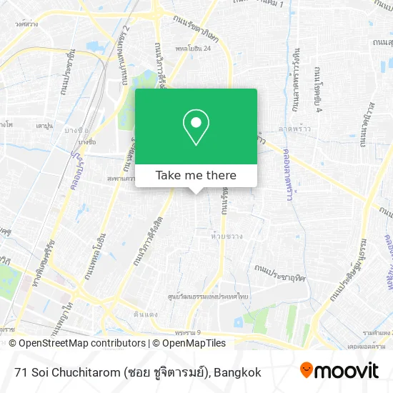71 Soi Chuchitarom (ซอย ชูจิตารมย์) map