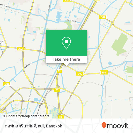 หอพักสตรีสามัคคี, null map