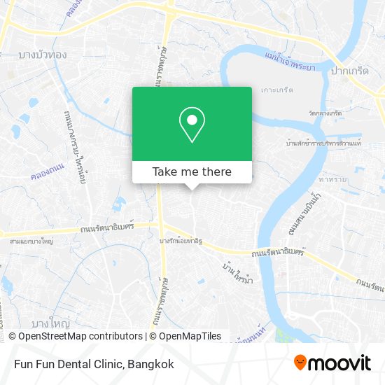Fun Fun Dental Clinic map