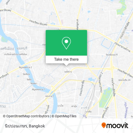 นิปปอนเกษร map