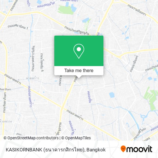 KASIKORNBANK (ธนาคารกสิกรไทย) map