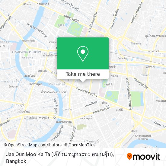 Jae Oun Moo Ka Ta (เจ๊อ้วน หมูกระทะ สนามจุ๊บ) map