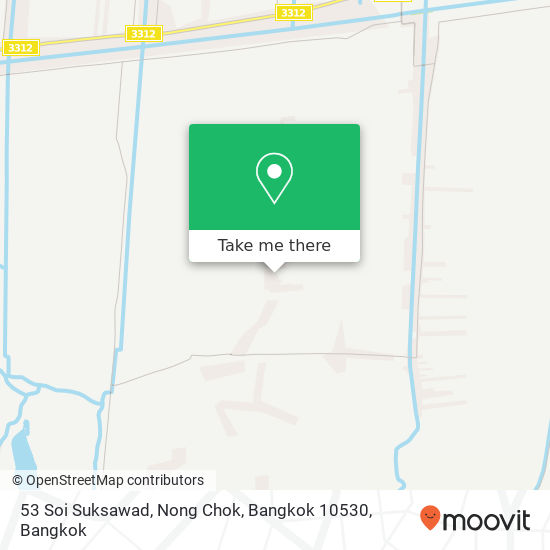 53 Soi Suksawad, Nong Chok, Bangkok 10530 map