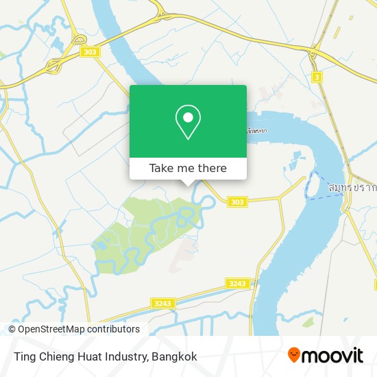 Ting Chieng Huat Industry map