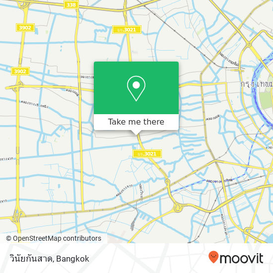 วินัยกันสาด map