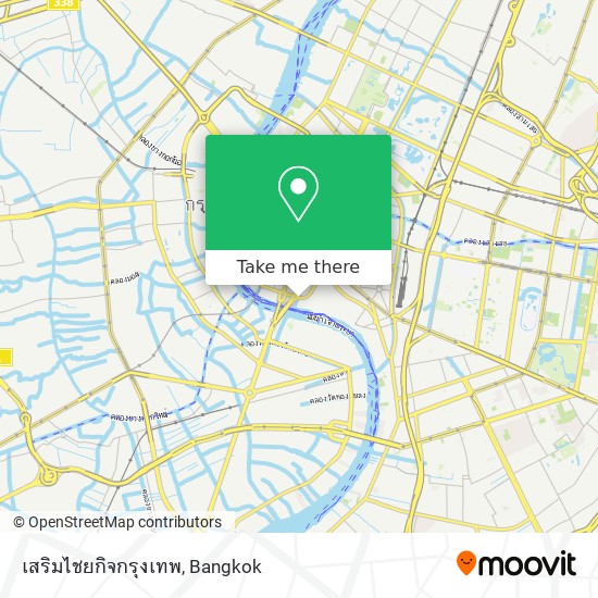 เสริมไชยกิจกรุงเทพ map