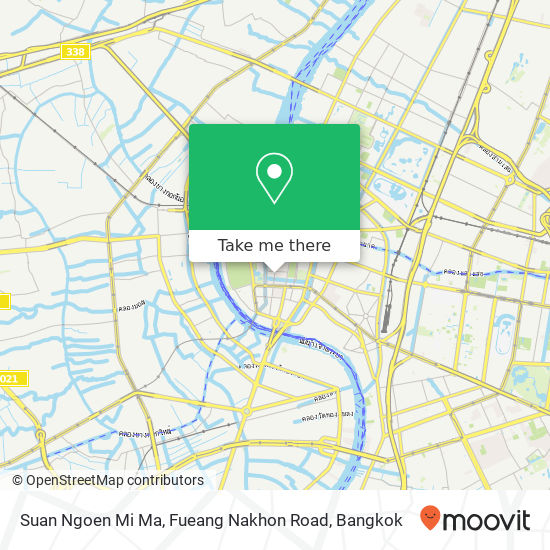 Suan Ngoen Mi Ma, Fueang Nakhon Road map