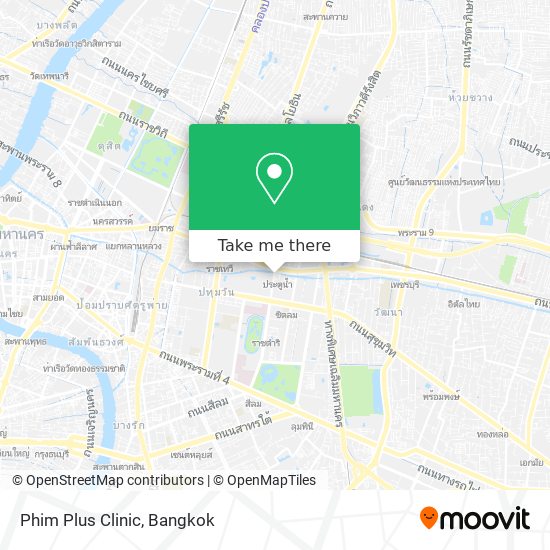 Phim Plus Clinic map