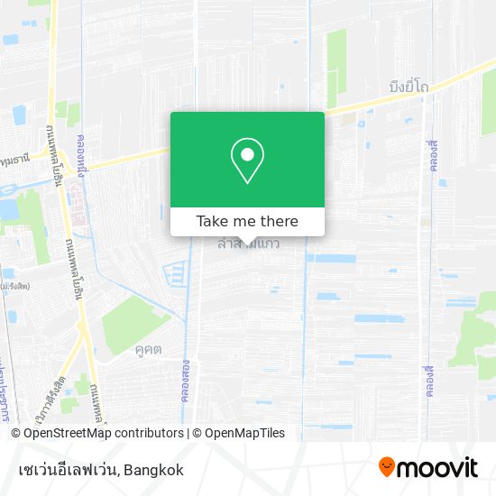 เซเว่นอีเลฟเว่น map