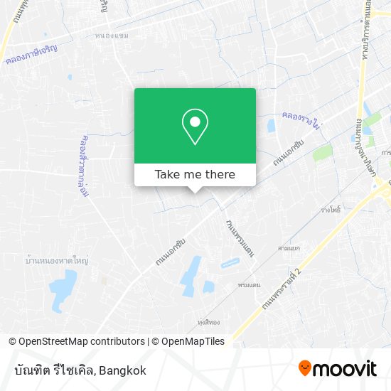 บัณฑิต รีไซเคิล map