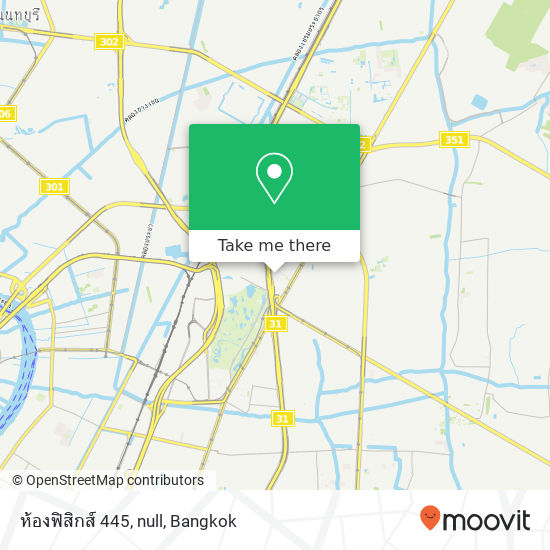 ห้องฟิสิกส์ 445, null map