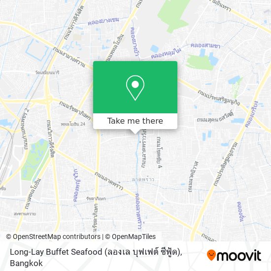 Long-Lay Buffet Seafood (ลองเล บุฟเฟต์ ซีฟู้ด) map
