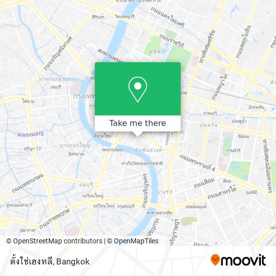 ตั้งใช่เฮงหลี map