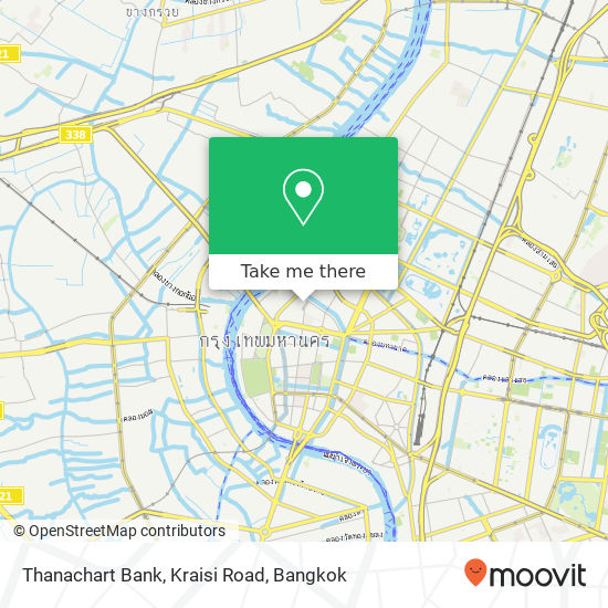 Thanachart Bank, Kraisi Road map