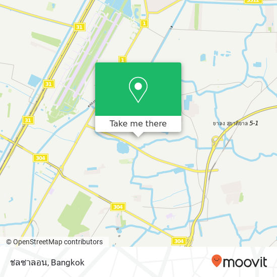 ชลซาลอน map