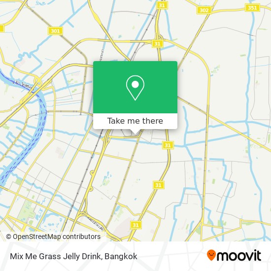 Mix Me Grass Jelly Drink map