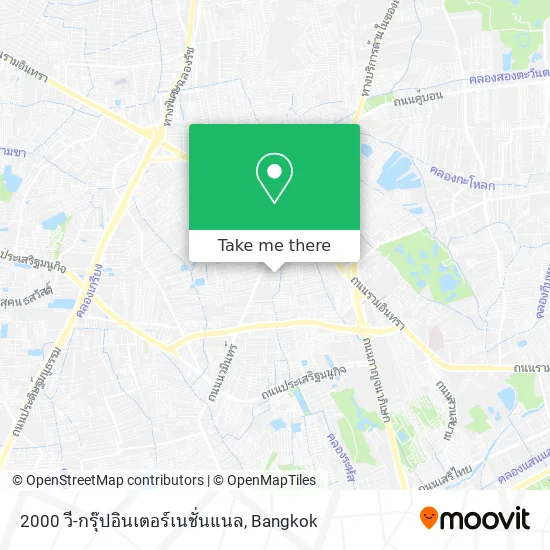 2000 วี-กรุ๊ปอินเตอร์เนชั่นแนล map
