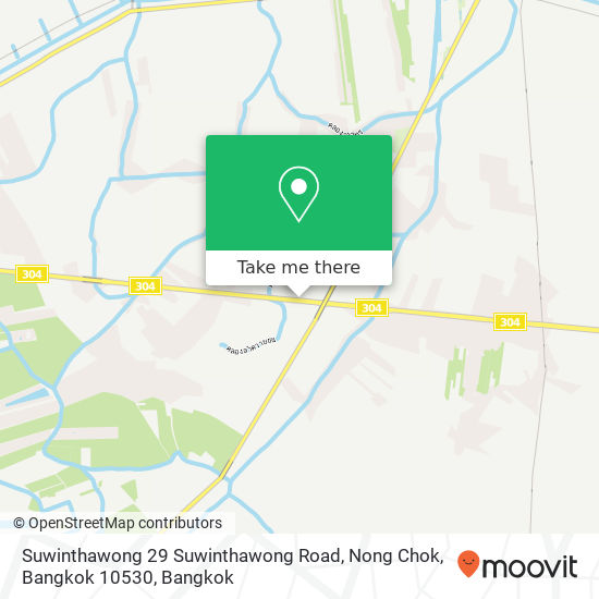 Suwinthawong 29 Suwinthawong Road, Nong Chok, Bangkok 10530 map