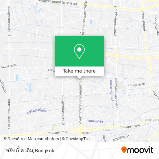 ทริปเปิ้ล เอ็ม map