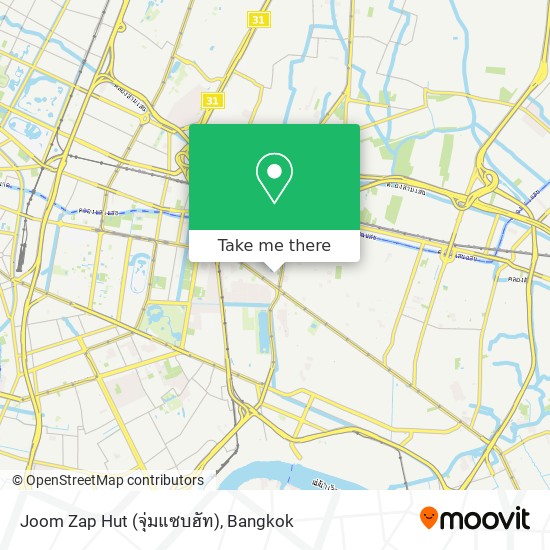 Joom Zap Hut (จุ่มแซบฮัท) map