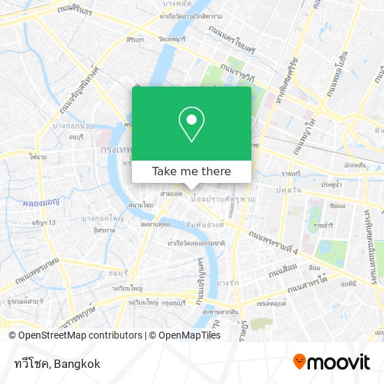 ทวีโชค map