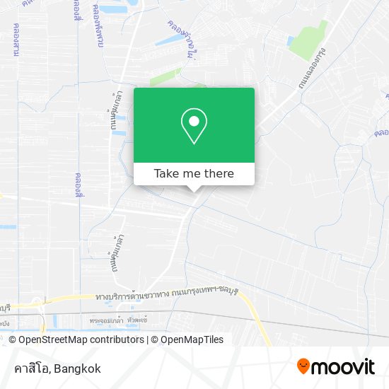 คาสิโอ map