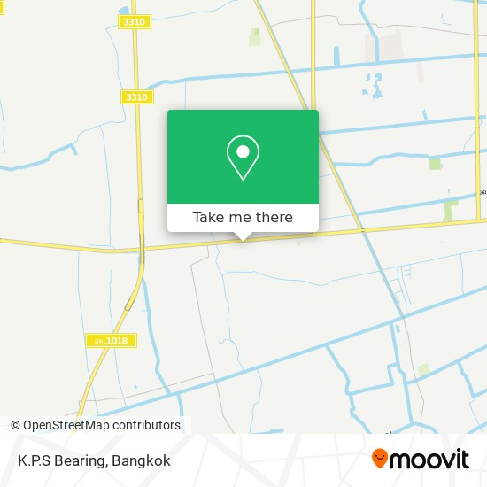 K.P.S Bearing map