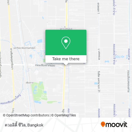 ควอลิตี้ ซีวิล map