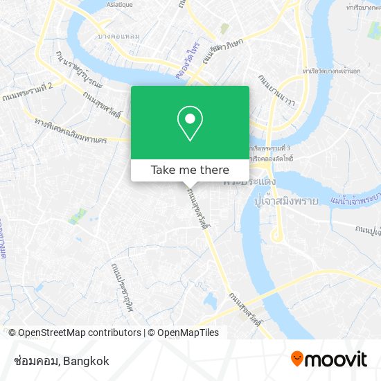 ซ่อมคอม map