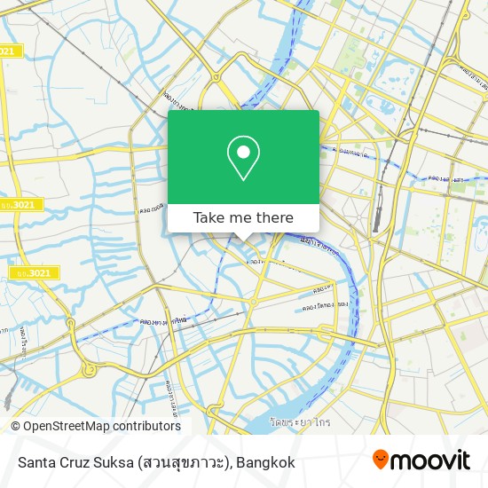 Santa Cruz Suksa (สวนสุขภาวะ) map