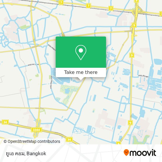 ยูเอ คอม map