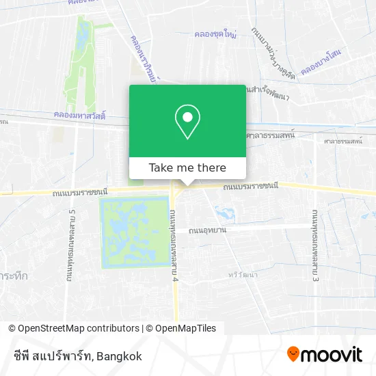 ซีพี สแปร์พาร์ท map