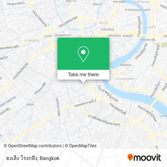 ฮงเส็ง โรงกลึง map