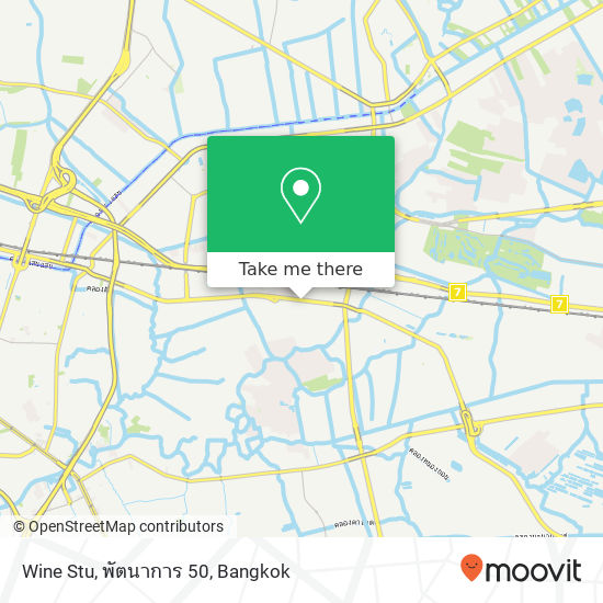 Wine Stu, พัตนาการ 50 map