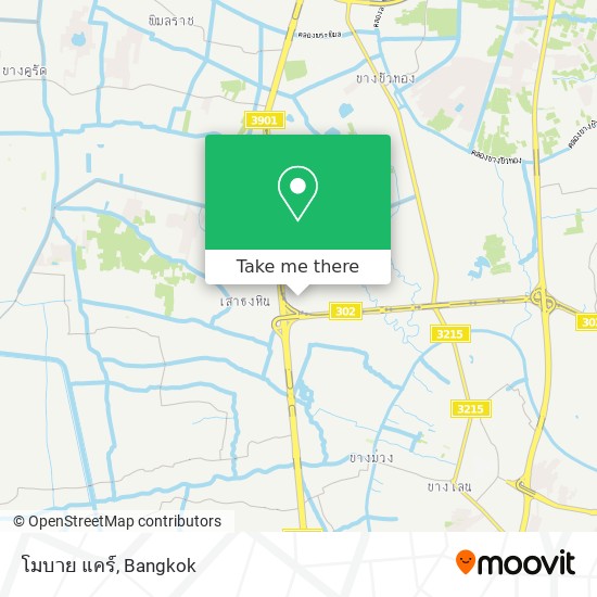 โมบาย แคร์ map