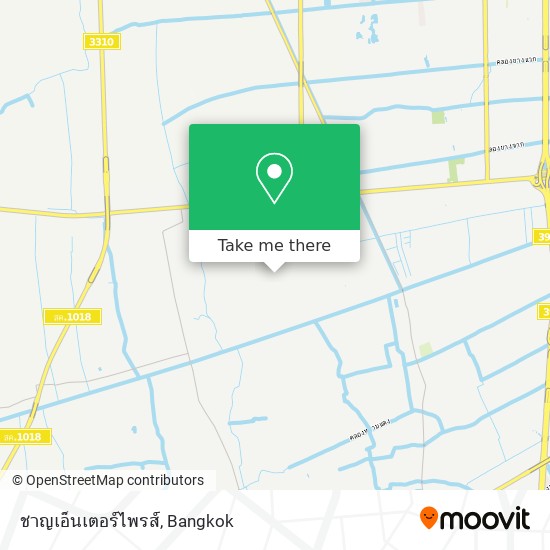 ชาญเอ็นเตอร์ไพรส์ map