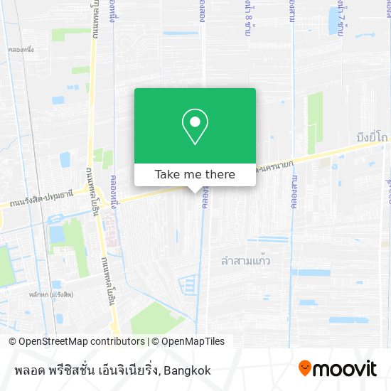 พลอด พรีซิสชั่น เอ็นจิเนียริ่ง map