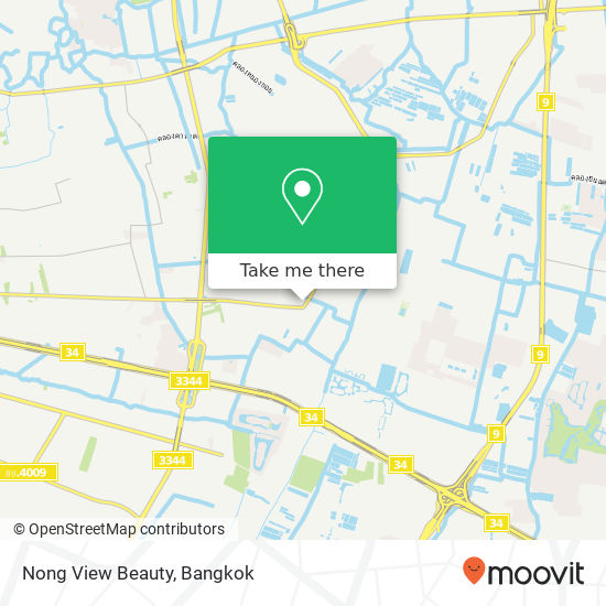 Nong View Beauty map