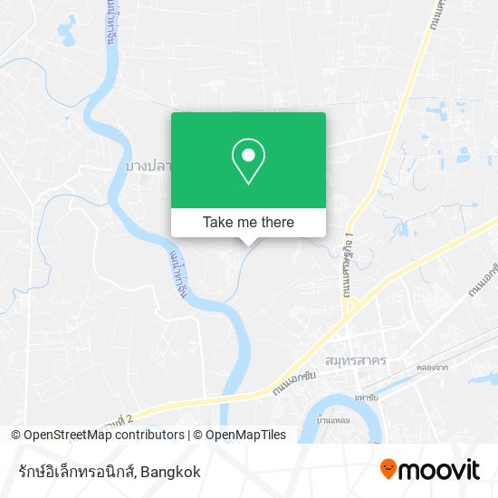 รักษ์อิเล็กทรอนิกส์ map
