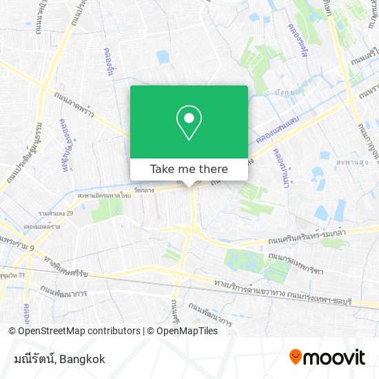 มณีรัตน์ map