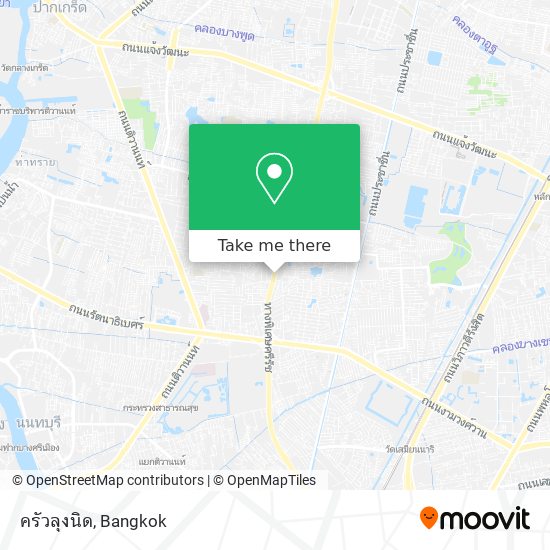 ครัวลุงนิด map
