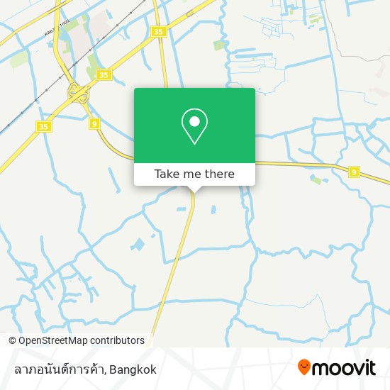 ลาภอนันต์การค้า map