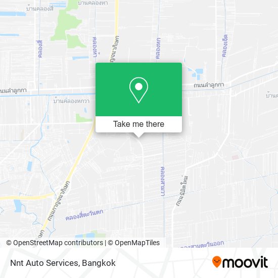 Nnt Auto Services map