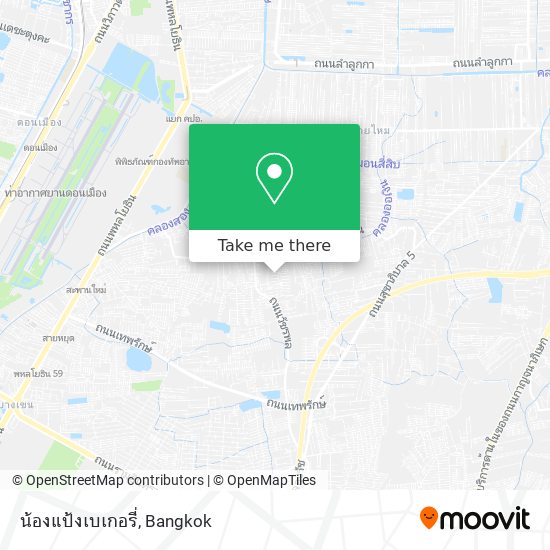 น้องแป้งเบเกอรี่ map