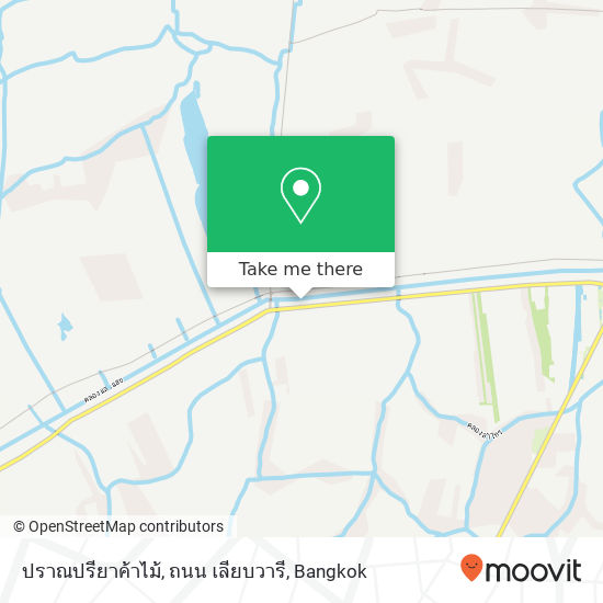 ปราณปรียาค้าไม้, ถนน เลียบวารี map