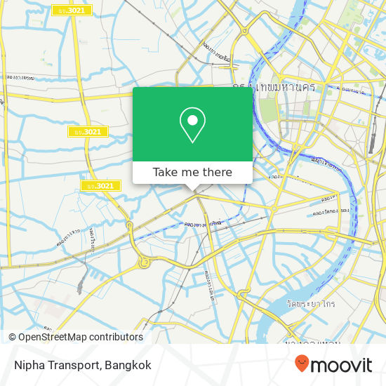 Nipha Transport map