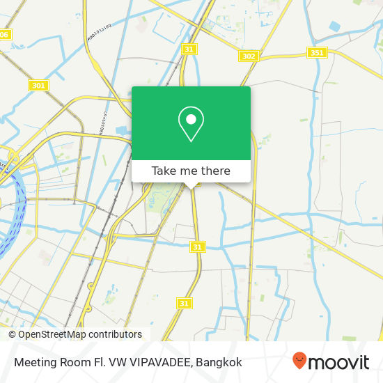 Meeting Room Fl. VW VIPAVADEE map