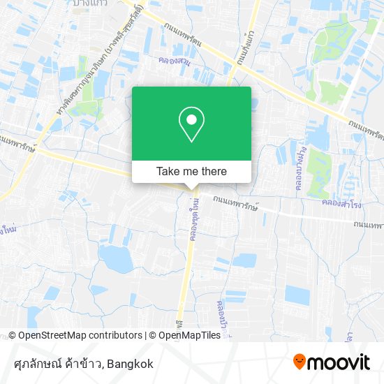 ศุภลักษณ์ ค้าข้าว map