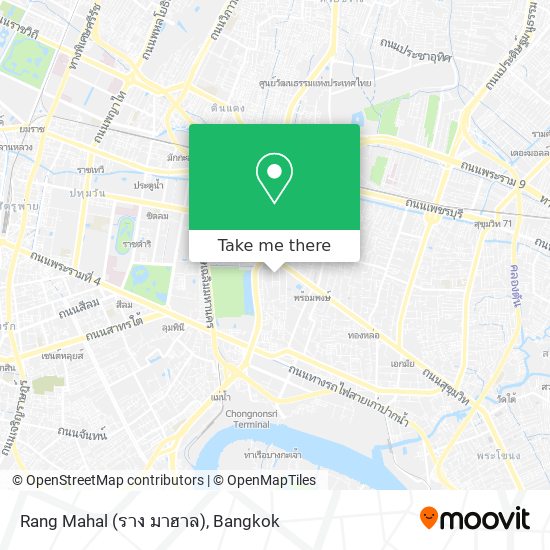 Rang Mahal (ราง มาฮาล) map