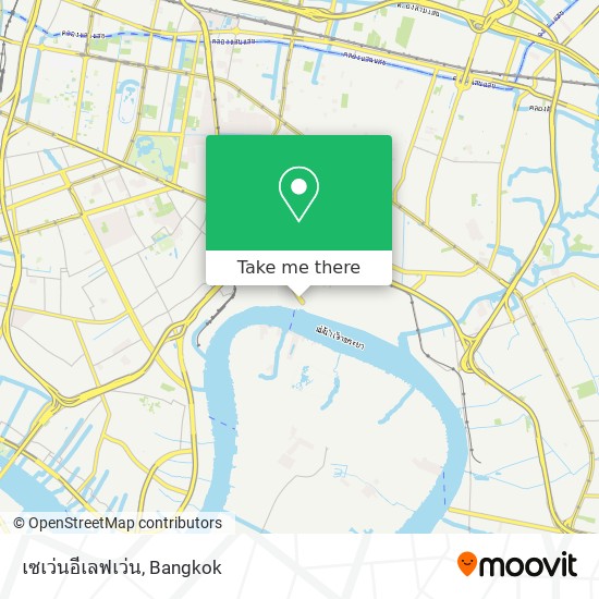 เซเว่นอีเลฟเว่น map